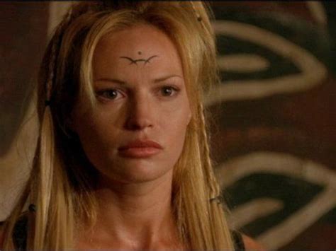 Jolene Blalock's Contribution to Sci-Fi Television