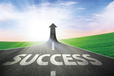 Journey Towards Accomplishment: Exploring the Path to Success