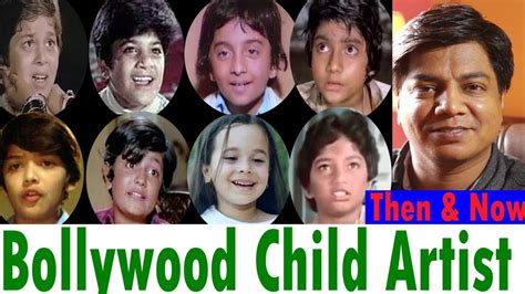 Journey from Child Artist to Bollywood Star
