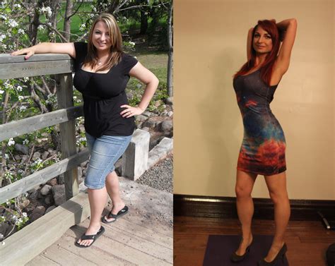 Journey to Achieving Weight Loss Transformation