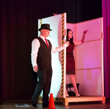 Journey to Becoming an Illusionist: Adelaide's Road to Success