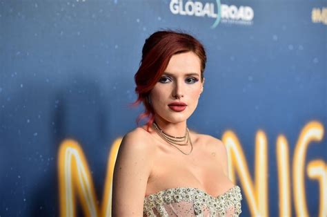 Journey to Fame: Bella Thorne's Acting Career
