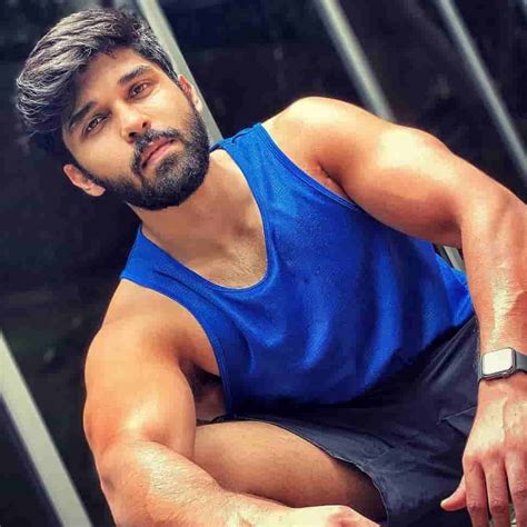 Journey to Stardom: Dhruv Vikram's Bollywood Debut