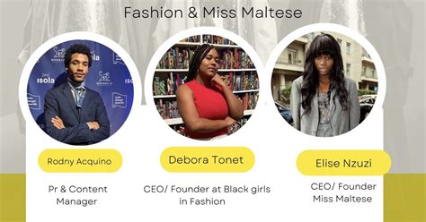 Journey to Success: Breaking Barriers in the Fashion Industry