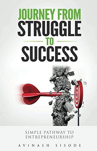 Journey to Success: Struggles and Achievements