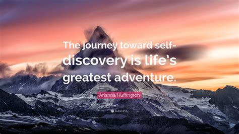 Journey towards Discovering Herself