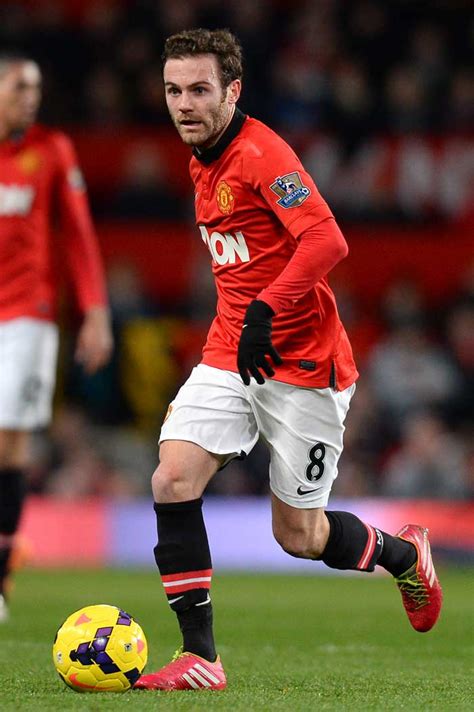 Juan Mata: A Journey of Achievement