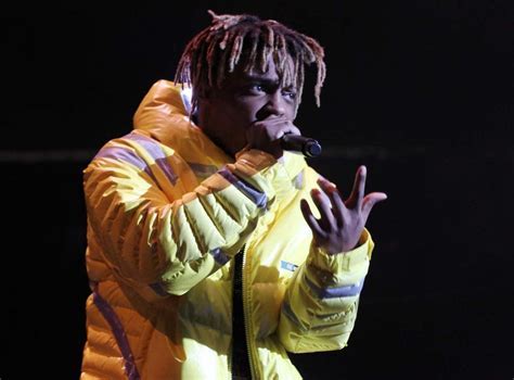 Juice Wrld: A Rising Star in the Music Industry