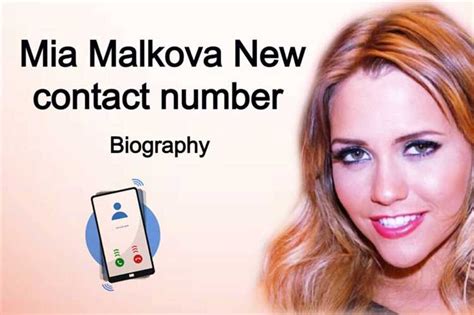 Julia Malova: A Comprehensive Profile