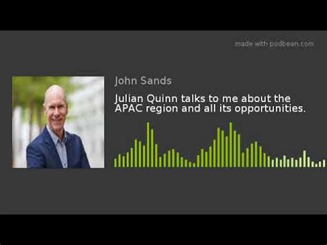 Julian Quinn: A Motivating Journey of Achievement