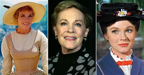 Julie Andrews: The Legendary Star Who Has Captivated Generations
