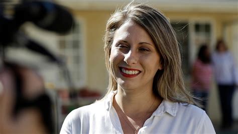 Katie Hill: A Rising Force in American Politics