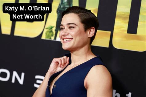 Katy O Brian's Net Worth: Hollywood Success