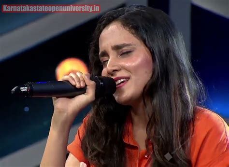 Kavya Limaye's Stunning Voice: The Secret to her Success on India's Iconic Singing Competition