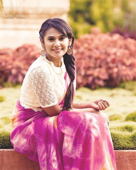 Kavya Venkatesh: A Rising Star in the Entertainment Industry