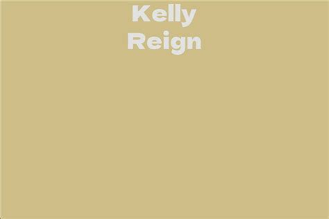 Kelsey Reign's Net Worth: An Eye-opening Journey to Success