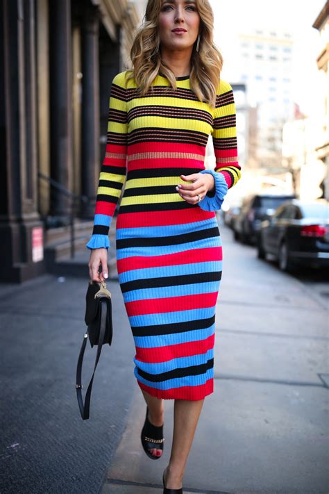Kim Stripe's Fashion and Style Choices