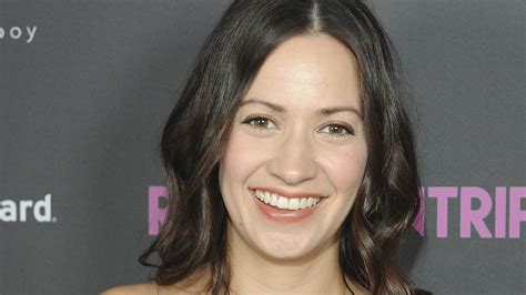 Kristen Gutoskie: A Rising Star in Hollywood