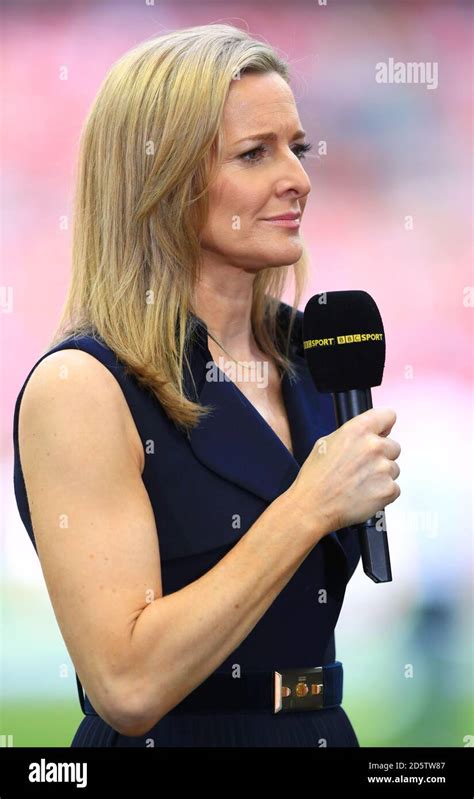 Lasting Impact: Gabby Logan's Influence in Media and Sports