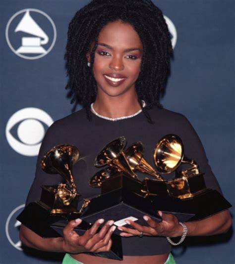 Lauryn Hill's Personal Life: Motherhood and Relationships
