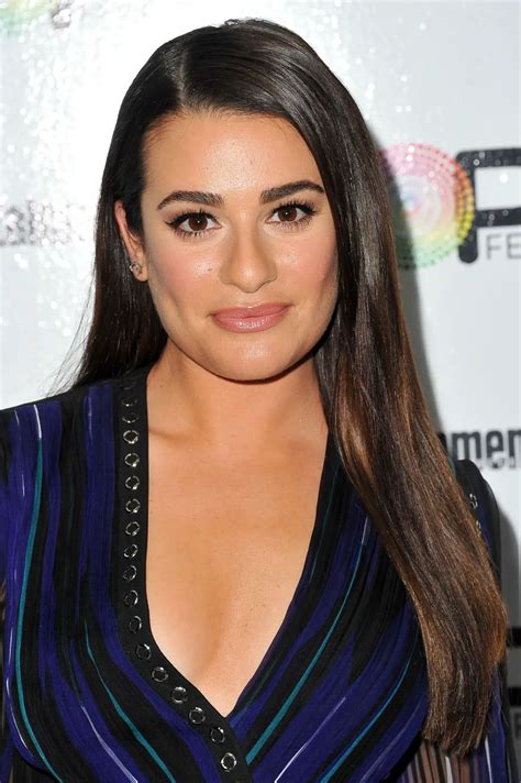 Lea Michele's Remarkable Achievement in the Entertainment Industry