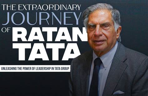 Leadership at Tata Group: Transforming the conglomerate into a global powerhouse