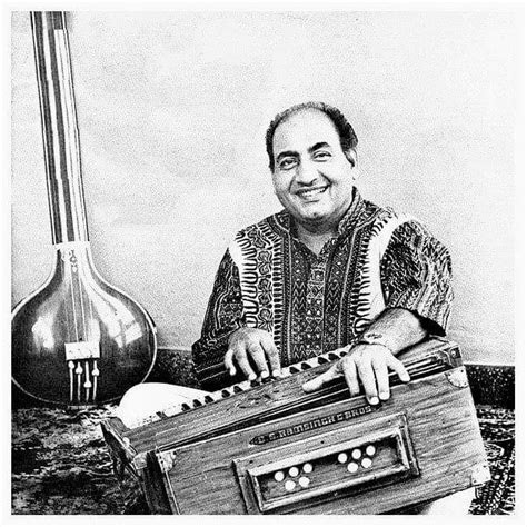 Legacy and Contribution of Mohammed Rafi to the Music Industry