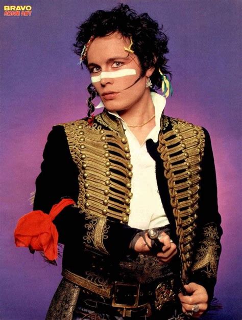 Legacy and Impact: Adam Ant's Influence on Music and Fashion