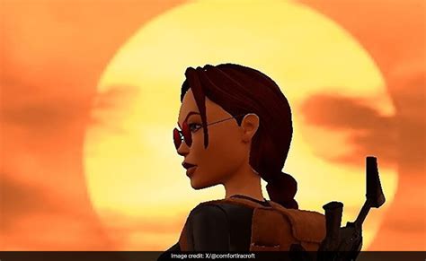 Legacy and Impact: The Iconic Lara Croft Character