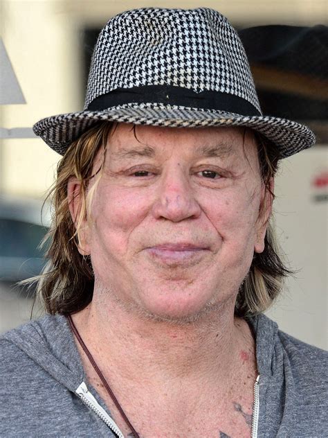 Legacy and Influence: Mickey Rourke's Impact on the Entertainment Industry