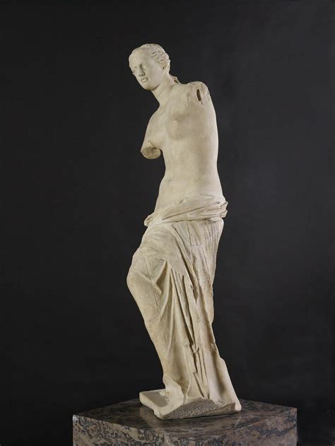 Legacy of Aphrodite: Venus De Milo's Enduring Influence on Art and Culture