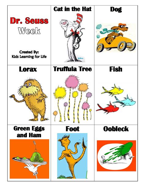 Lessons Beyond Words: The Concealed Themes in Dr. Seuss's Tales