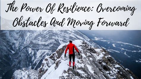 Lessons in Resilience: Overcoming Personal Struggles in Life's Journey