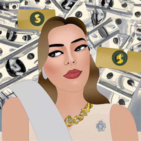 Lesya Leaya's Financial Success: Exploring the Magnitude of her Wealth