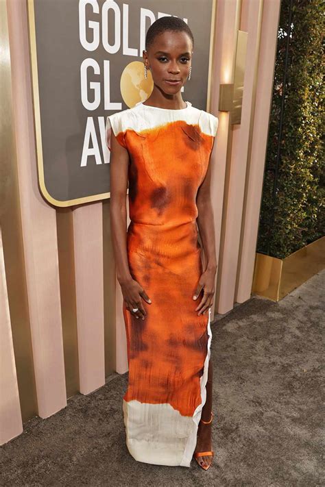 Letitia Wright: The Ultimate Fashion Icon