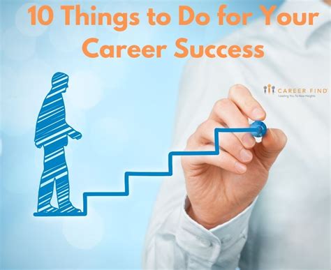 Life, Career, and Success