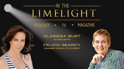 Life Beyond the Limelight: Felicia Fisher's Personal Journey