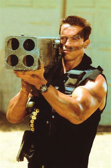 Lights, Camera, Action: Schwarzenegger's Triumph in Hollywood