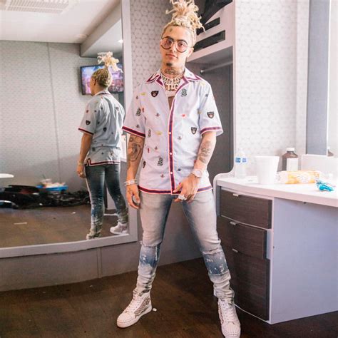 Lil Pump's Unique Style and Image