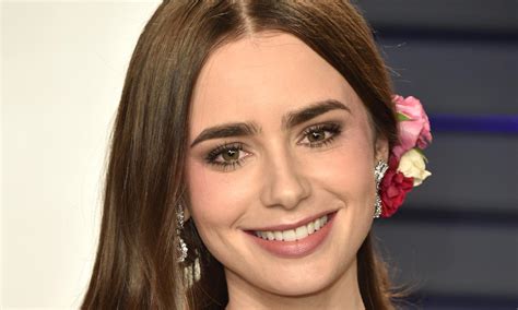 Lily Collins - Biography
