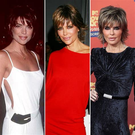 Lisa Rinna's Journey to Stardom in the Entertainment Industry