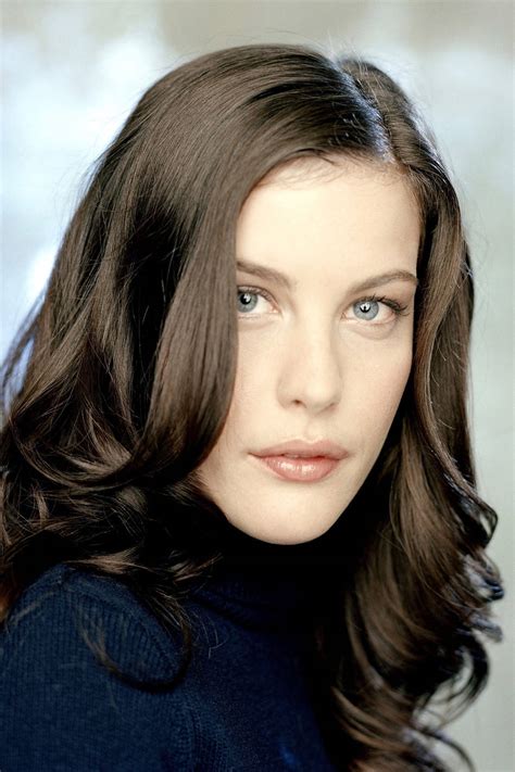 Liv Tyler: A Rising Star of Hollywood