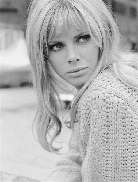 Looking Beyond Beauty: A Glimpse into Britt Ekland's Figure and Iconic Style