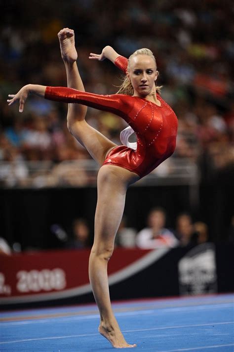 Looking into Nastia Liukin's Life After Competitive Gymnastics
