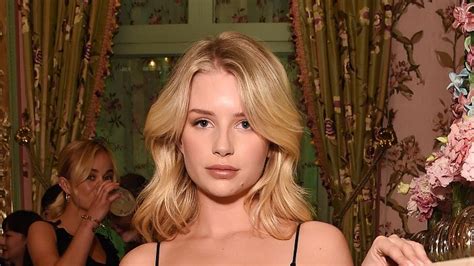 Lottie Moss: A Rising Star in the Fashion Industry