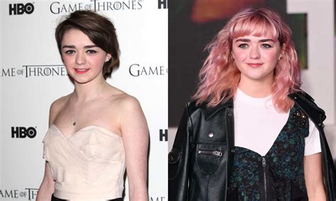 Maisie Williams' Evolution and Growth as an Actress
