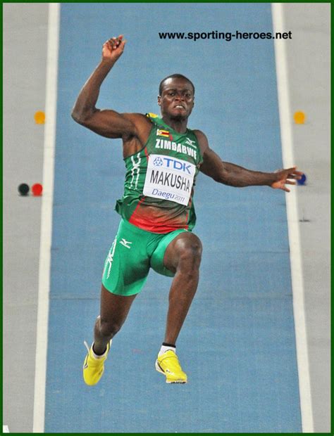 Makusha: A Rising Star in the World of Athletics