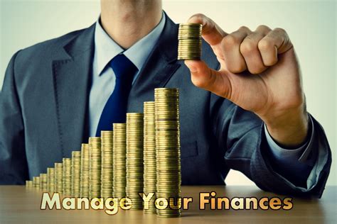 Managing Finances and Investments