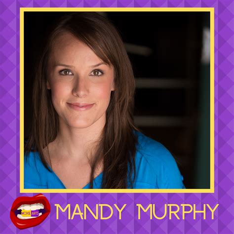 Mandy Murphy: From Broadway Star to Hollywood Actress