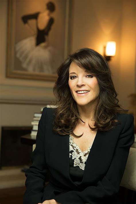 Marianne Williamson: A Journey of Influence and Empowerment